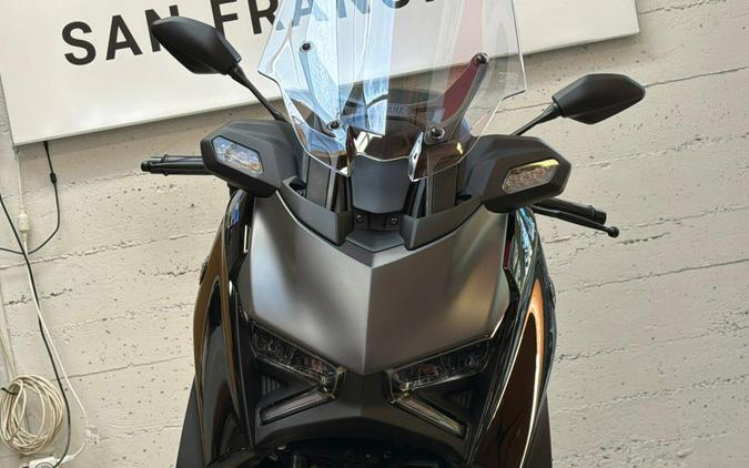 2026 Yamaha Xmax