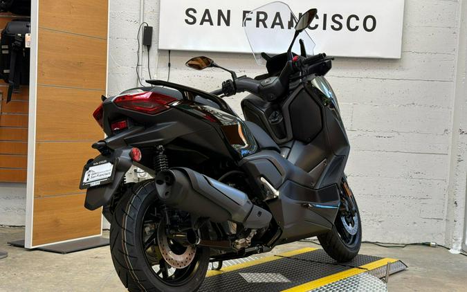 2026 Yamaha Xmax