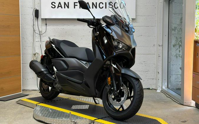 2026 Yamaha Xmax