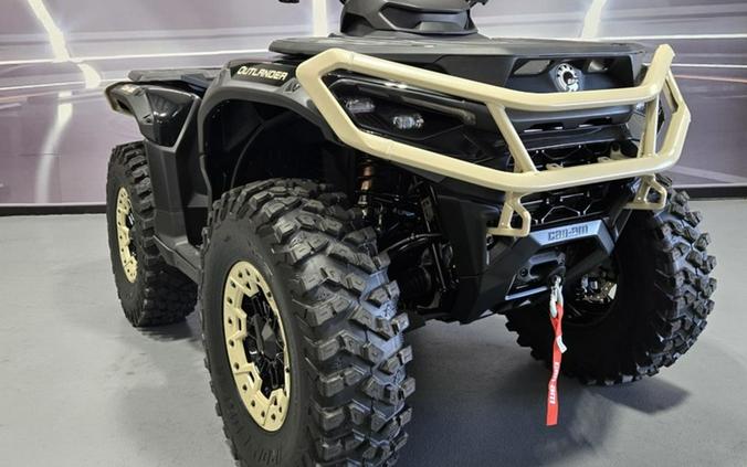 2026 Can-Am Outlander Backcountry 1000R