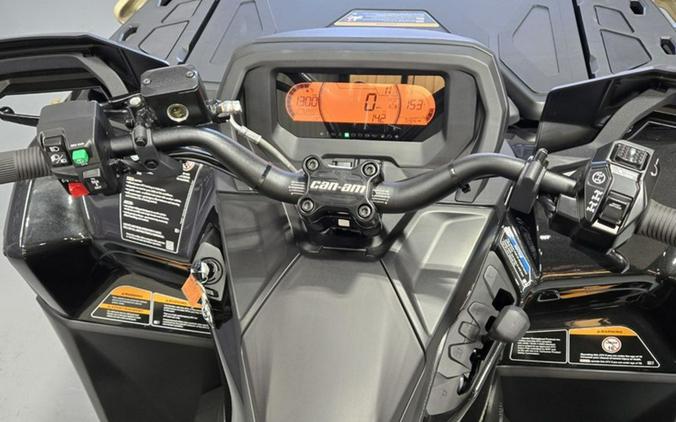 2026 Can-Am Outlander Backcountry 1000R