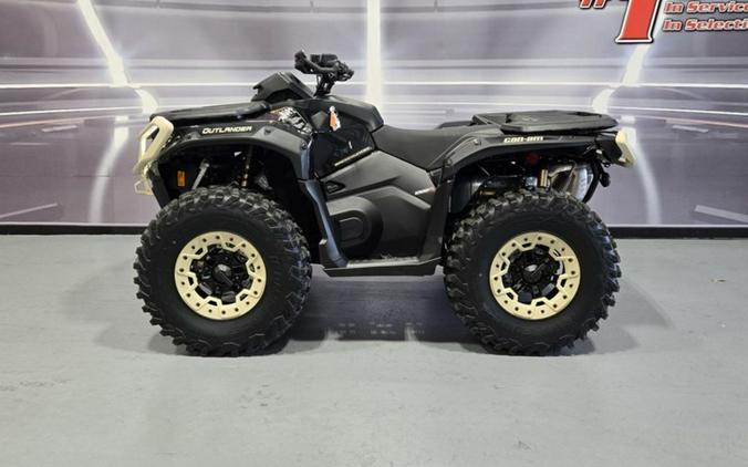 2026 Can-Am Outlander Backcountry 1000R