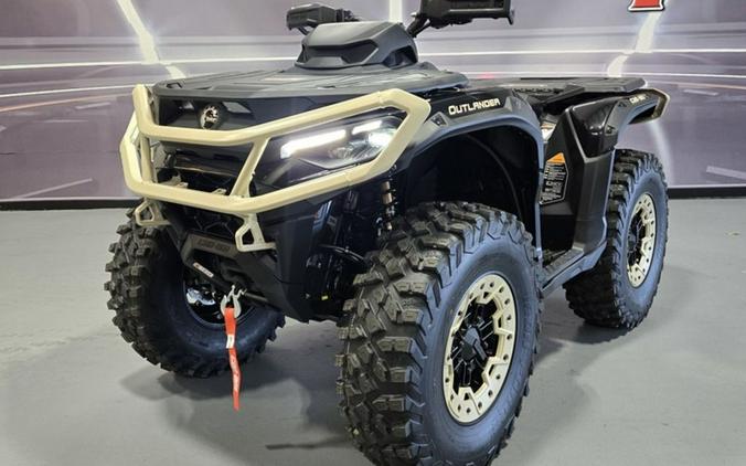 2026 Can-Am Outlander Backcountry 1000R