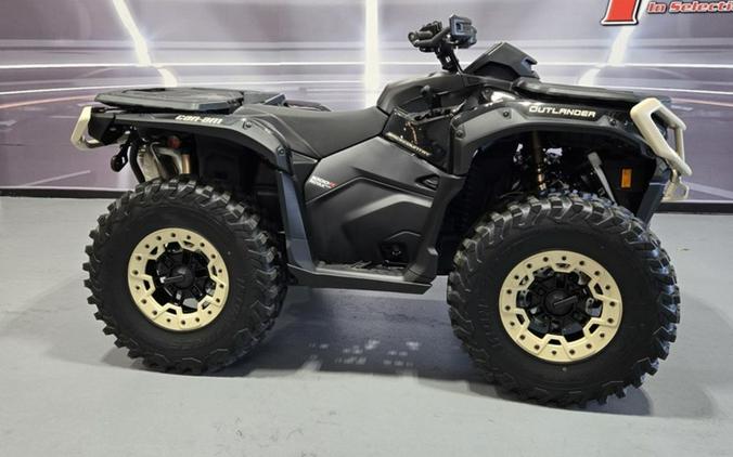 2026 Can-Am Outlander Backcountry 1000R