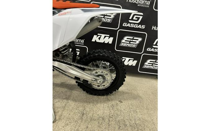 2023 65 SX - KTM