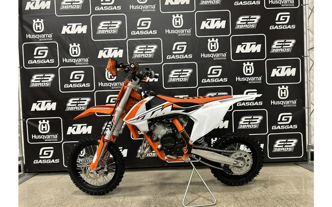 2023 65 SX - KTM