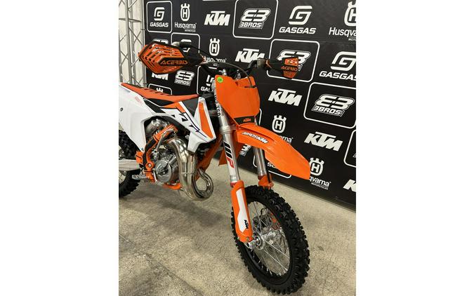 2023 65 SX - KTM