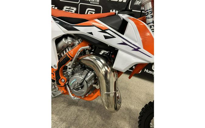 2023 65 SX - KTM