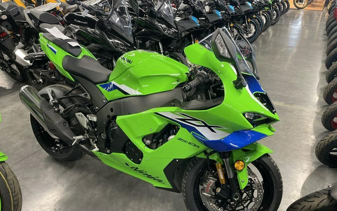 2026 Kawasaki NINJAZX-10R ABS