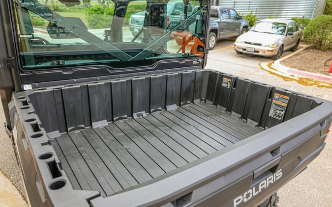 2027 POLARIS RANGER CREW XP 1000 CAB