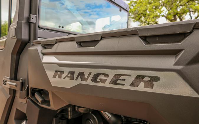 2027 POLARIS RANGER CREW XP 1000 CAB