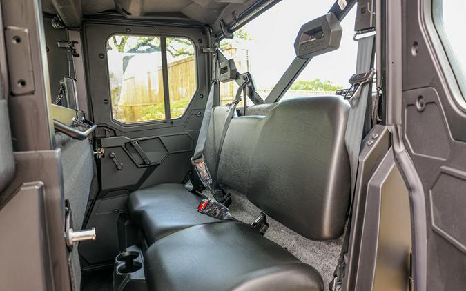 2027 POLARIS RANGER CREW XP 1000 CAB