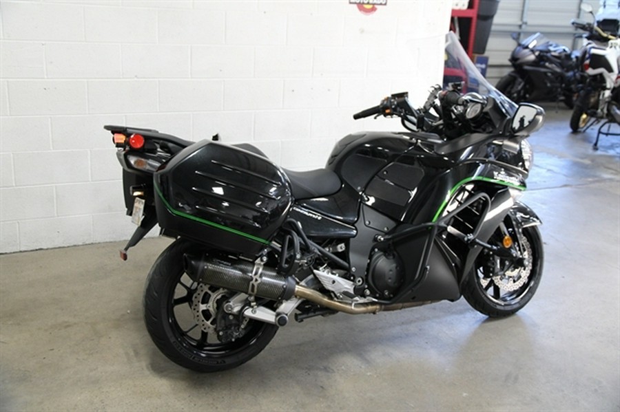 2021 KAWASAKI CONCOURS 14 ABS