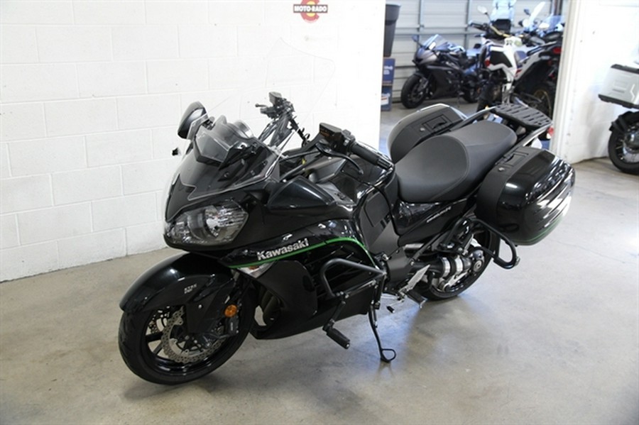 2021 KAWASAKI CONCOURS 14 ABS