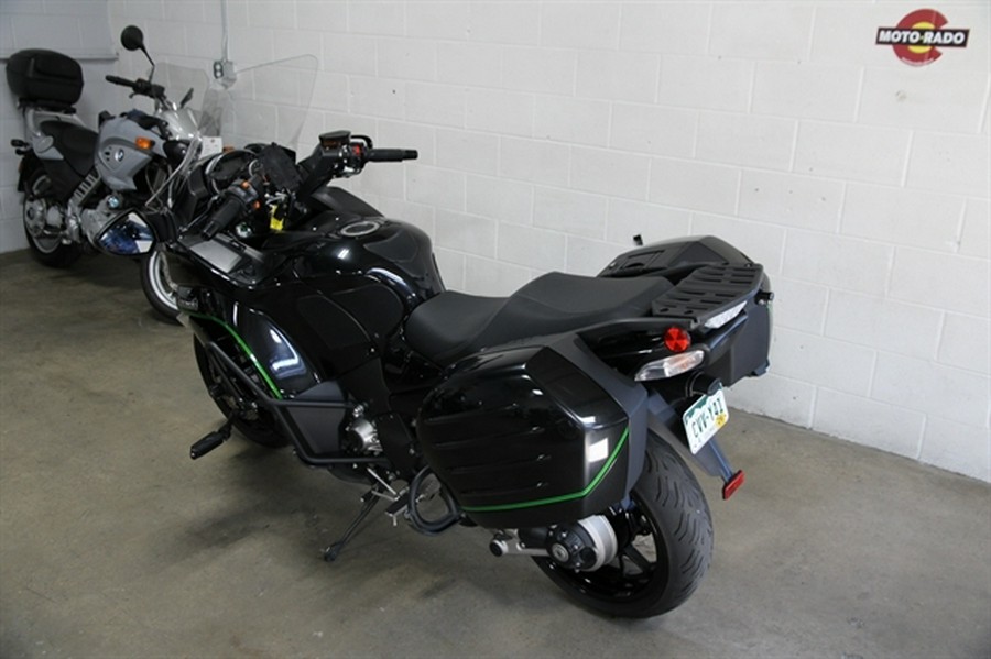 2021 KAWASAKI CONCOURS 14 ABS