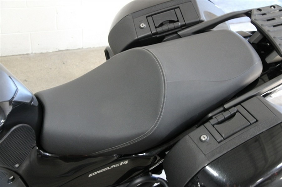 2021 KAWASAKI CONCOURS 14 ABS