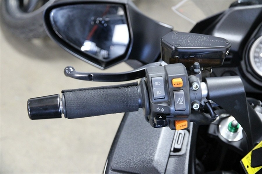 2021 KAWASAKI CONCOURS 14 ABS