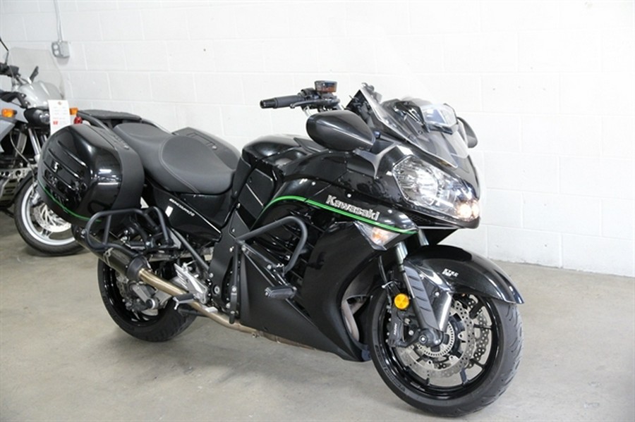2021 KAWASAKI CONCOURS 14 ABS