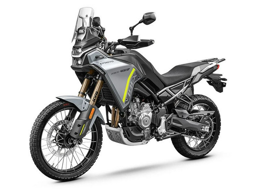 2026 IBEX 450 - CFMOTO