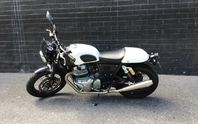 2024 Royal Enfield Continental GT 650