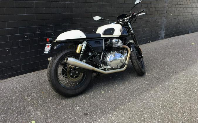 2024 Royal Enfield Continental GT 650