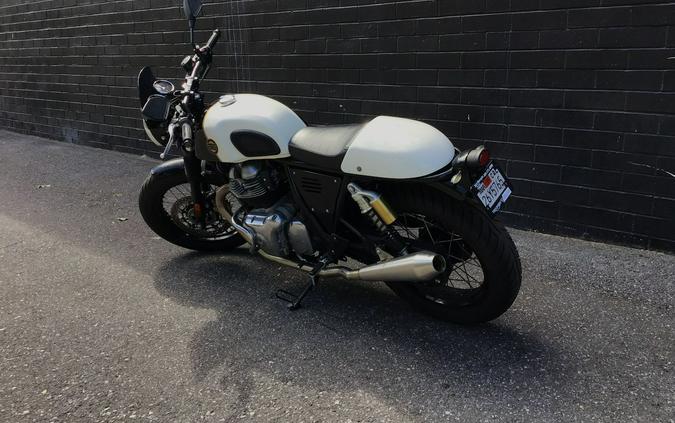 2024 Royal Enfield Continental GT 650