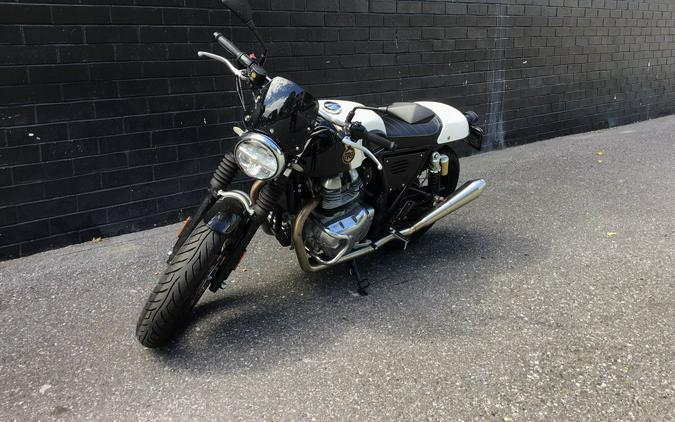 2024 Royal Enfield Continental GT 650