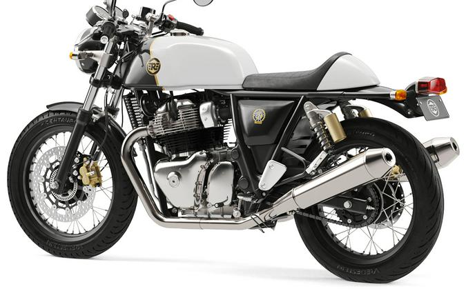 2024 Royal Enfield Continental GT 650