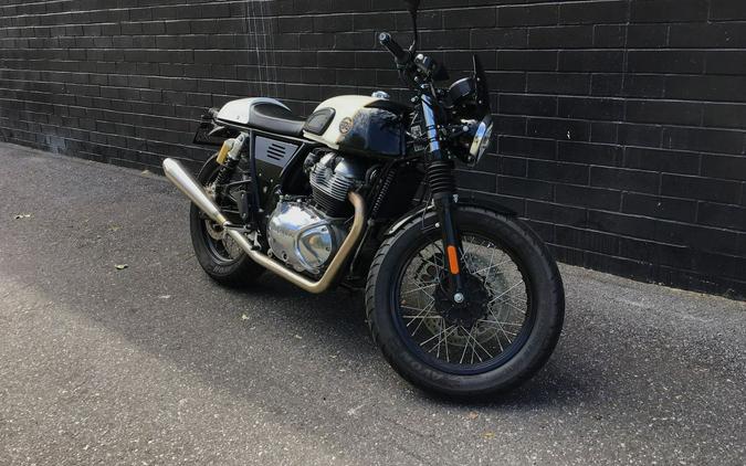 2024 Royal Enfield Continental GT 650