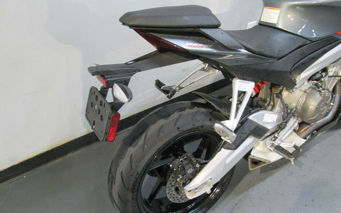 2023 Aprilia® Tuono 660