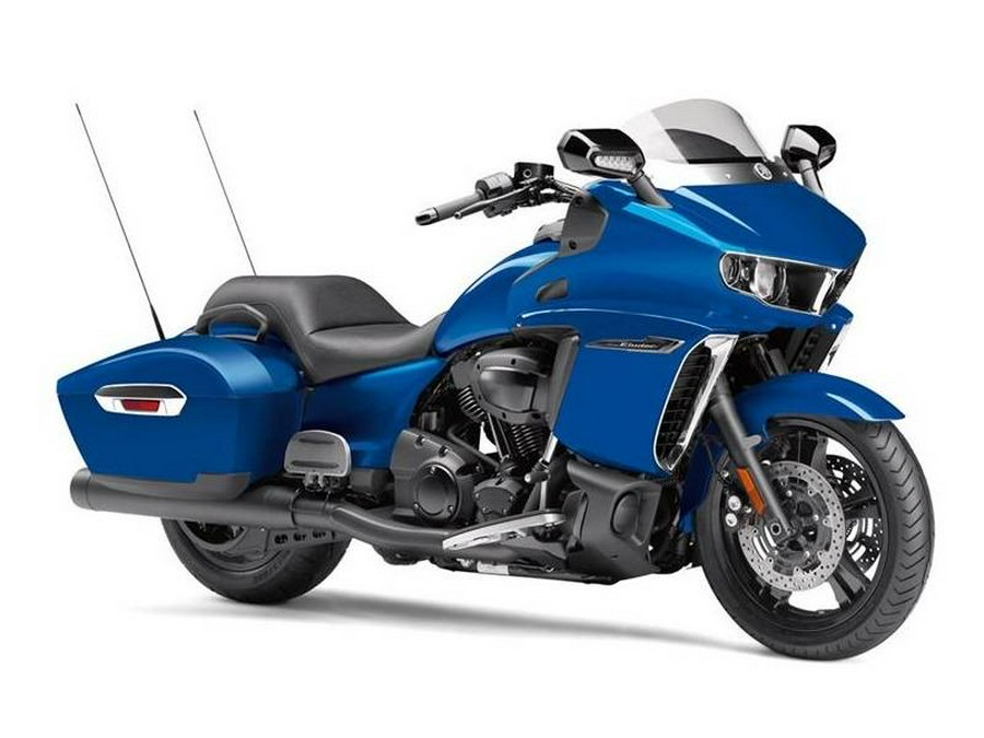 2018 Yamaha Star Eluder GT Option Package