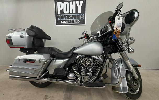 2011 Harley-Davidson® FLHR Road King®