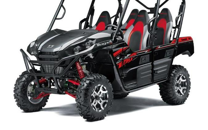 2019 Kawasaki Teryx4™ LE