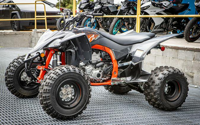 2024 Yamaha YFZ 450R SE