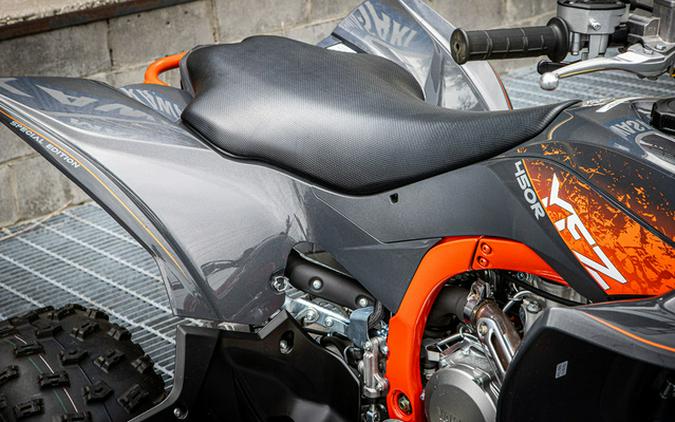 2024 Yamaha YFZ 450R SE