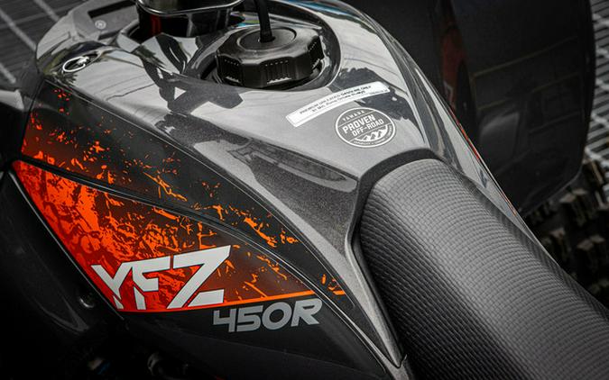 2024 Yamaha YFZ 450R SE