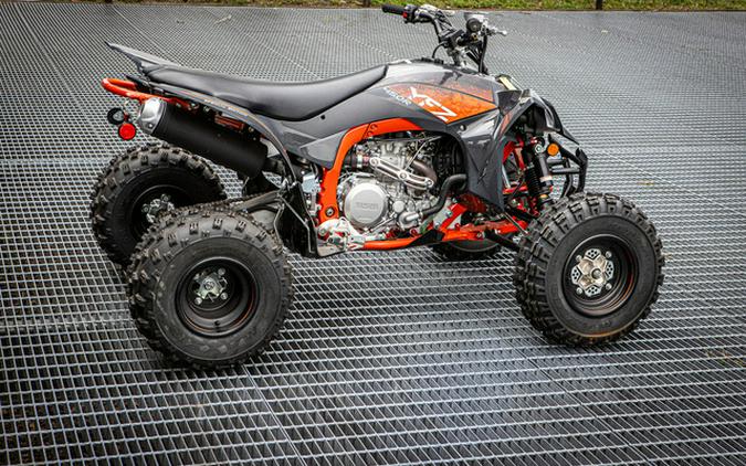 2024 Yamaha YFZ 450R SE