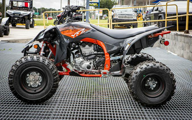 2024 Yamaha YFZ 450R SE