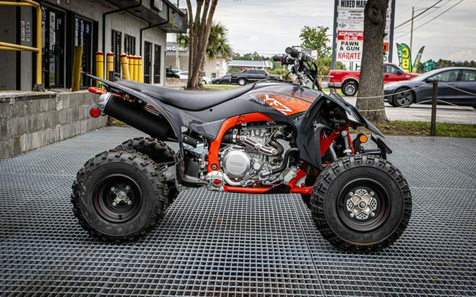 2024 Yamaha YFZ 450R SE