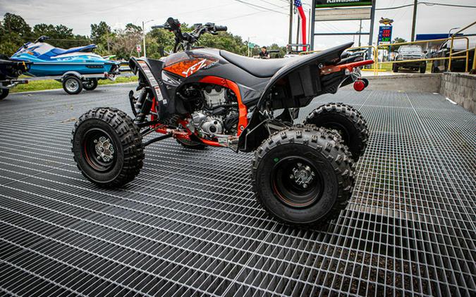 2024 Yamaha YFZ 450R SE