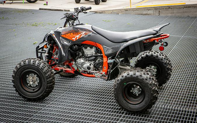 2024 Yamaha YFZ 450R SE
