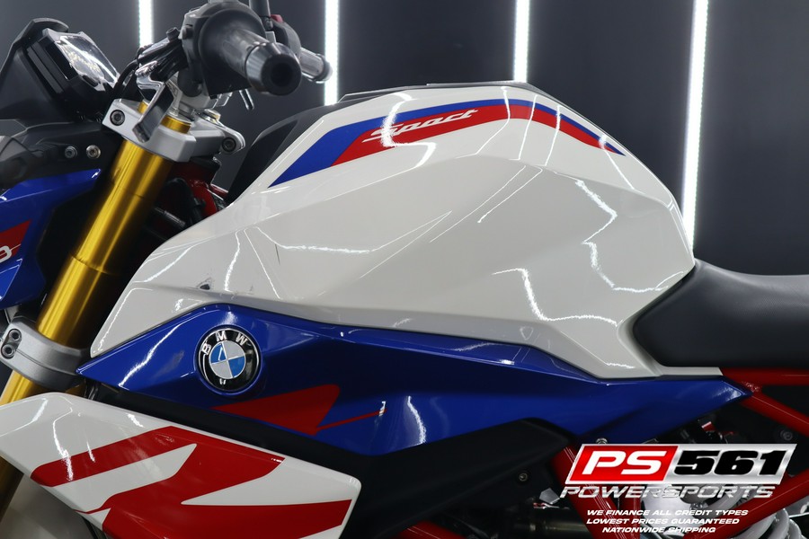 2023 BMW G 310 R