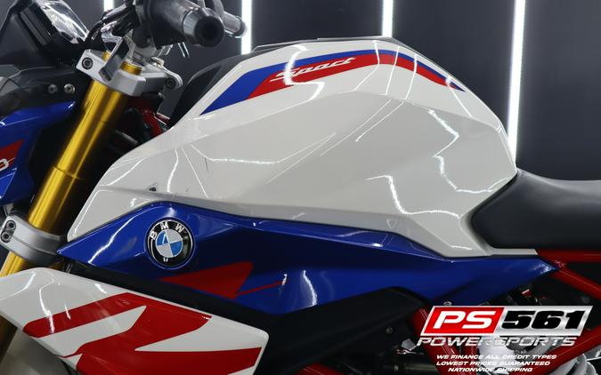 2023 BMW G 310 R