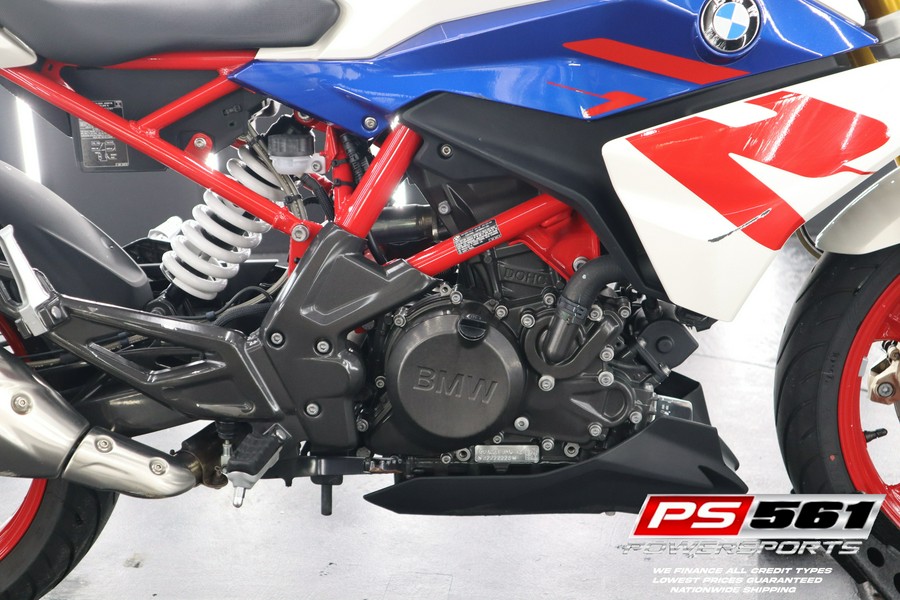 2023 BMW G 310 R