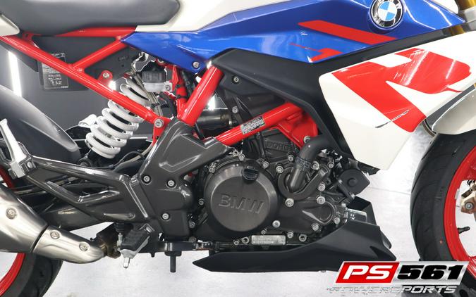 2023 BMW G 310 R