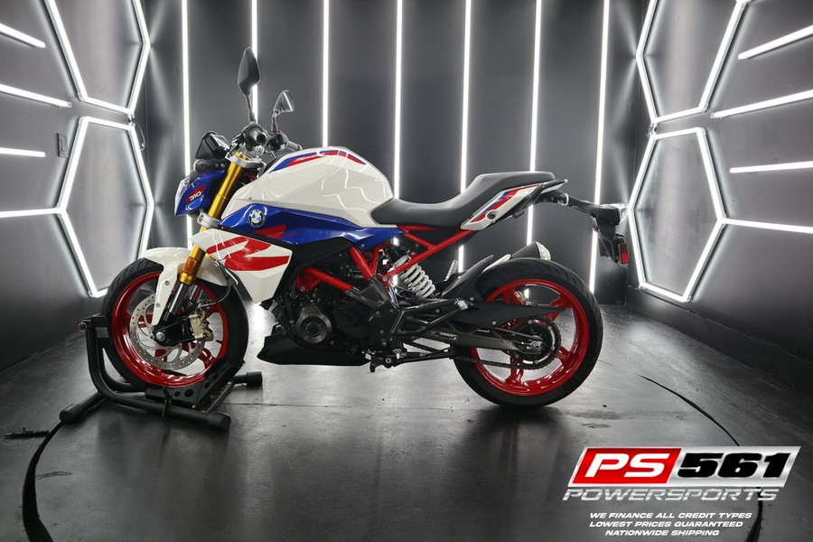 2023 BMW G 310 R