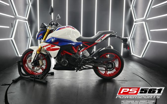 2023 BMW G 310 R