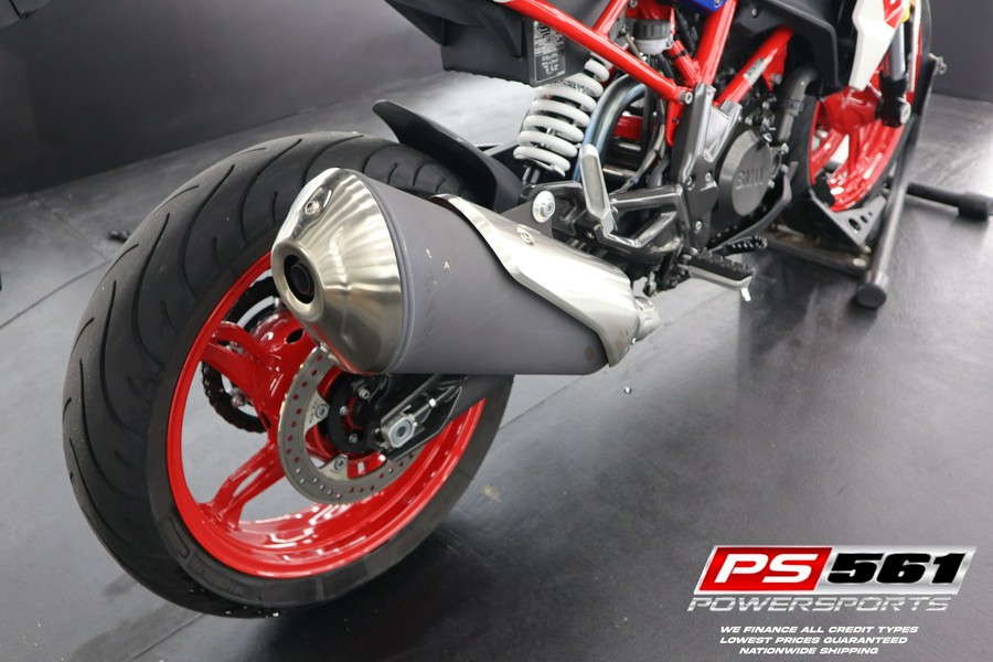 2023 BMW G 310 R