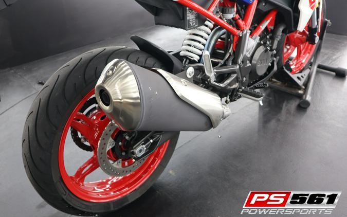 2023 BMW G 310 R