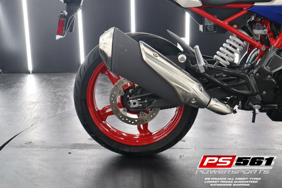 2023 BMW G 310 R